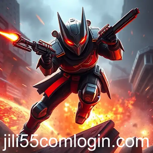 Exploring the Thrilling World of 'Action Games' on Jili55: A Gamer's Paradise