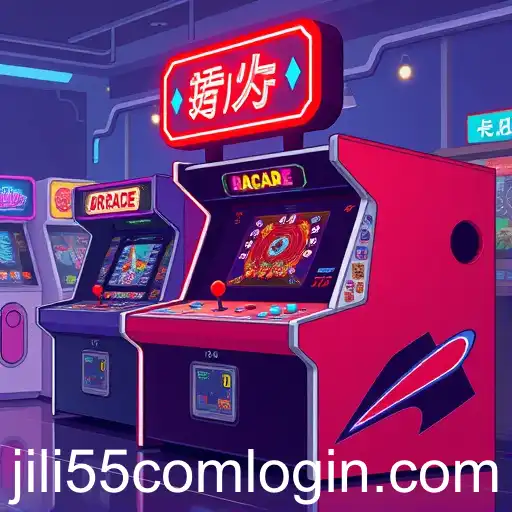 Exploring the Fascination of Arcade Games: The Jili55 Connection