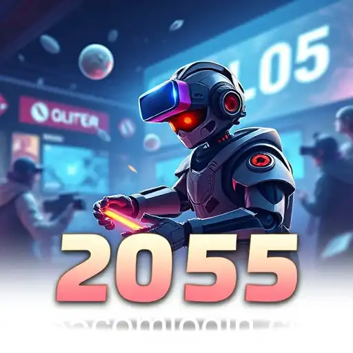 Jili55: The Future of Gaming in 2025