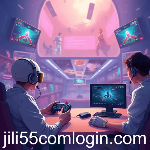 Gaming Trends and the Rise of Online Platforms