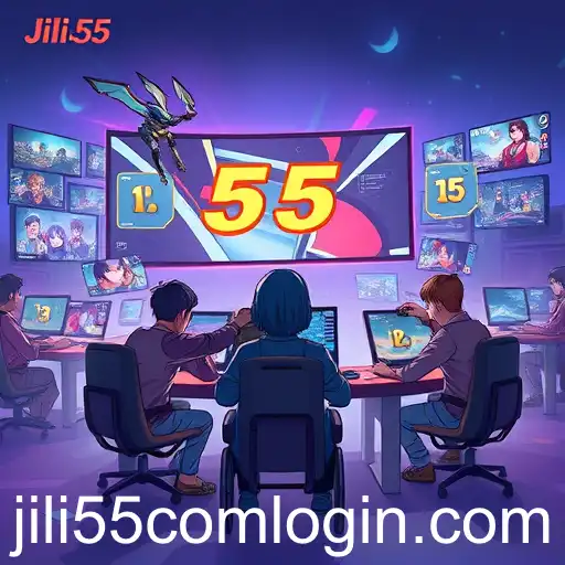 Gaming Evolution: Jili55's Role in the Online Landscape