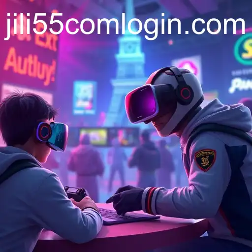 Jili55: A New Era in Online Gaming