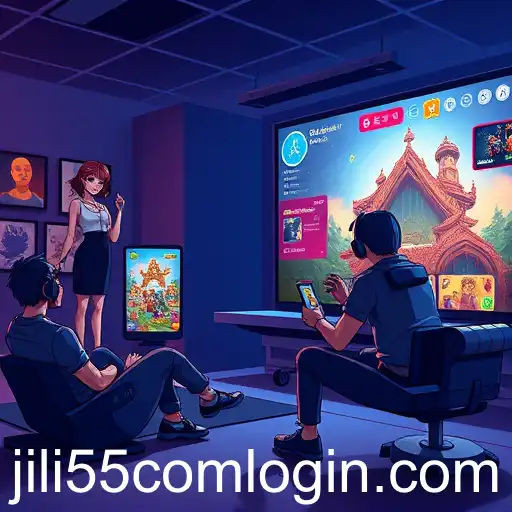 The Rise of Jili55 in Online Gaming