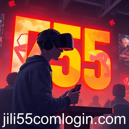 Jili55: The Evolution of Online Gaming in 2025