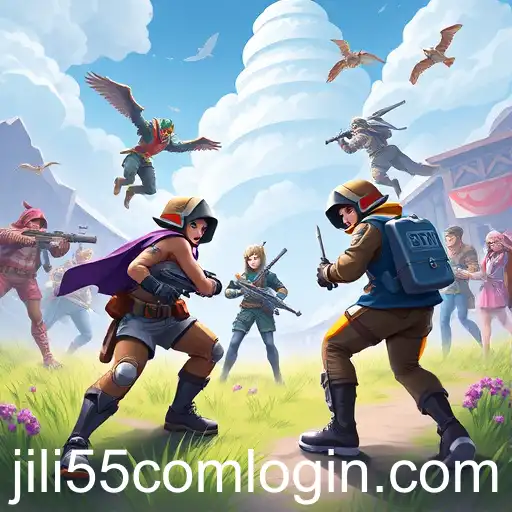 Exploring the Thriving World of Multiplayer Games on 'jili55'