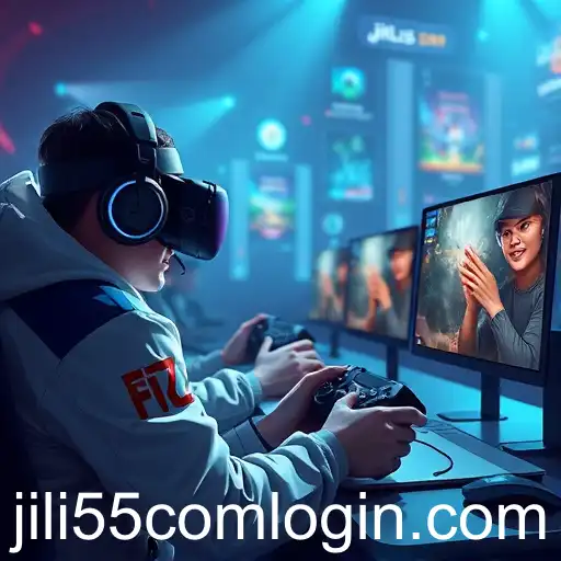 The Rise of Online Gaming in 2025