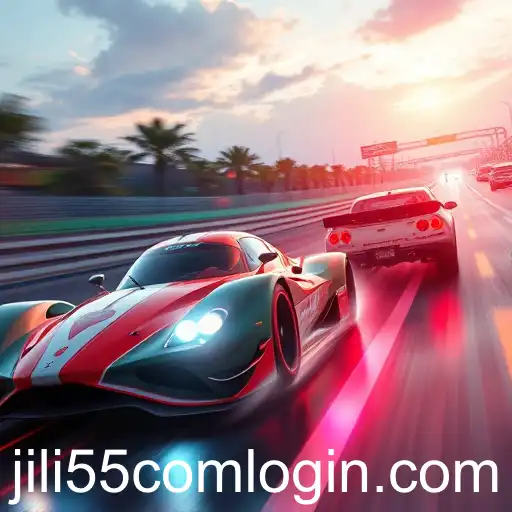 Exploring the Thrills of Racing Games on Jili55