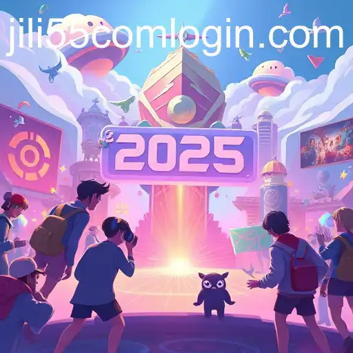 The Rise of Jili55: Navigating the New Gaming Frontier