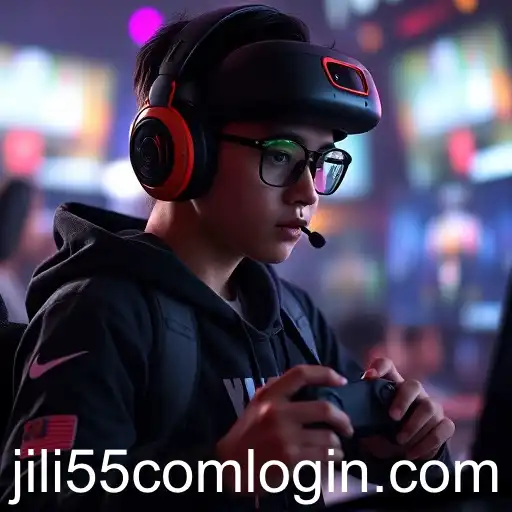 The Rise of Jili55 in the Global Gaming Arena