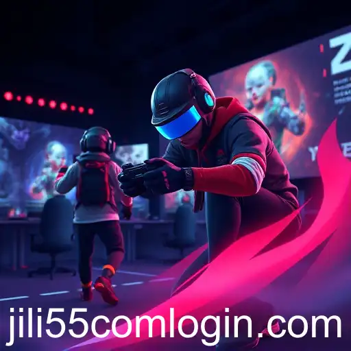 The Rise of Jili55 in the Online Gaming Industry