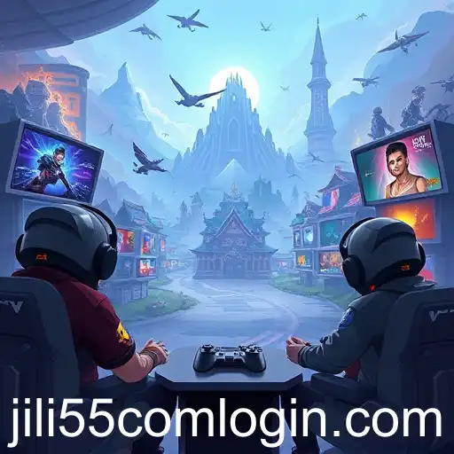 The Rise of Online English Gaming Platforms