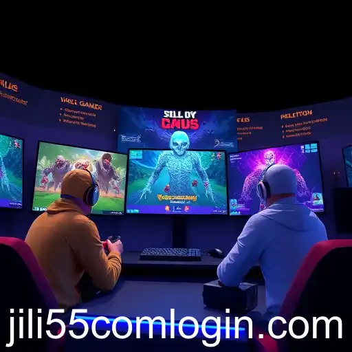 The Rise of Online Gaming in 2025