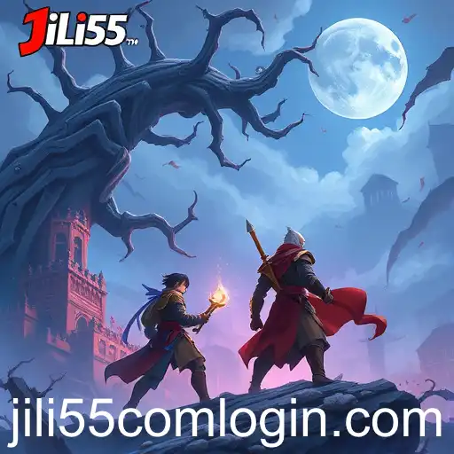 Exploring the Dynamic World of RPG Games on Jili55 Platform