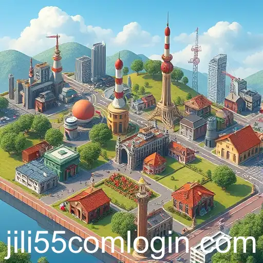 The Allure of Simulation Games: Exploring Virtual Realities with 'jili55'