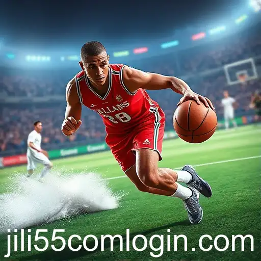 Exploring the Exciting World of Sports Games on Jili55