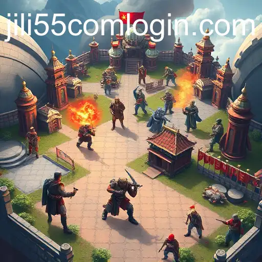 Exploring the Strategy Games of Jili55: A Unique Gaming Experience